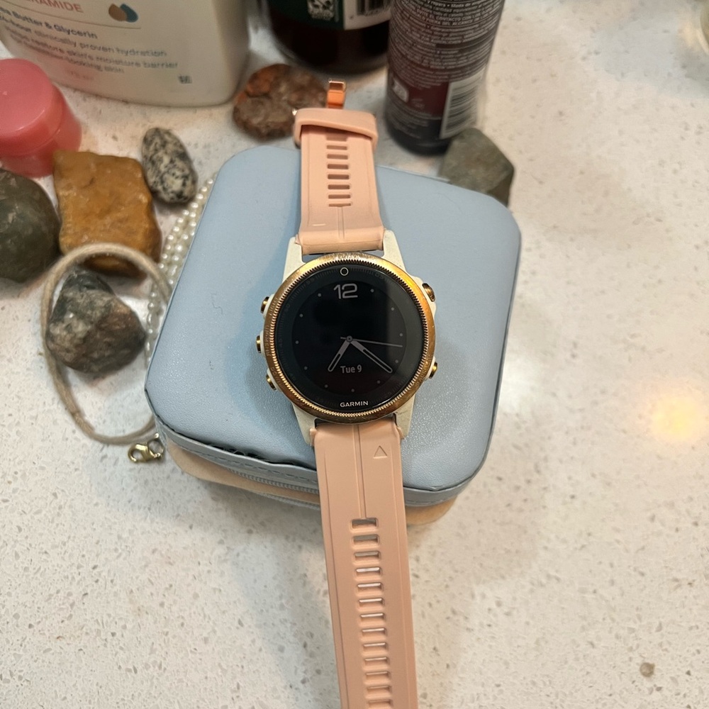 Garmin Fenix 5S Watch